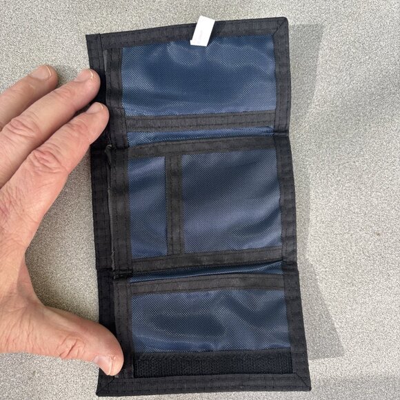 Vintage Chicago Bears trifold wallet - Picture 3 of 3